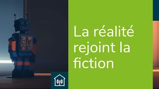 La réalité rejoint la fiction  Publicité  Linnovation chez Bouygues Immobilier [upl. by Nace]