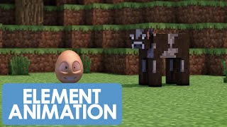 Minecraft Life Alex amp Steve Minecraft Animation [upl. by Nuahsed]