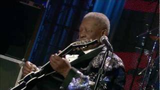 BB King amp Solange  Thrill is Gone 2011 HD [upl. by Bobby]