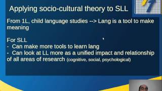 Lev Vygotsky’s Sociocultural Theory of Cognitive Development [upl. by Asserac]