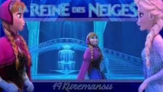 Fandub La Reine des Neiges  Dans le château dElsa [upl. by Monetta]