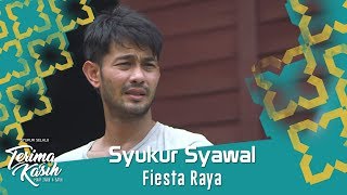 Fiesta Raya  Syukur Syawal [upl. by Bryn]