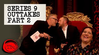 Series 9 Complete Outtakes  Part 2  Taskmaster [upl. by Donata]