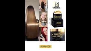 Premium Keratin Hair Mask [upl. by Maer180]