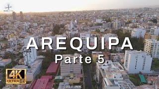 Arequipa Perú 🇵🇪 la ciudad que más crece en el sur [upl. by O'Conner]