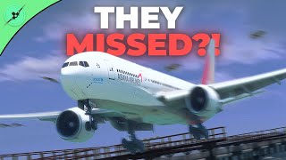 They forgot something BIG  Asiana Flight 214 [upl. by Flower]