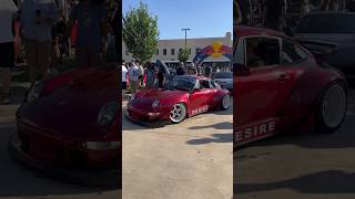 Would You Pick Porsche 911 GT3RS or RWB Porsche 911 [upl. by Wedurn]