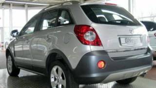 Opel Antara 20 CDTI 4x4 Cosmo Diamantsilber Metallic 28086 wwwautohausbizbneun [upl. by Anits267]