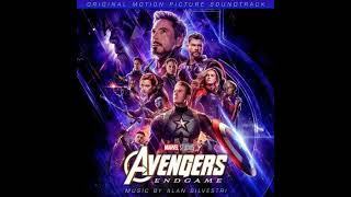 28 Portals Avengers Endgame Soundtrack [upl. by Pollyanna]