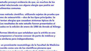 Tratamiento Alternativo para la Artritis Reumatoide 01 667 753 2898 [upl. by Hiett134]