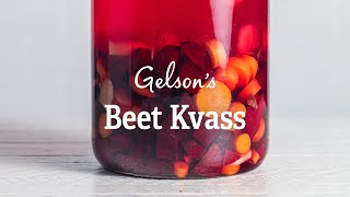 Beet Kvass [upl. by Aydne]