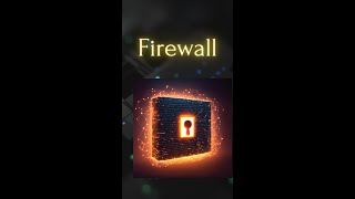 How Firewalls work firewall technology networking [upl. by Inoue371]