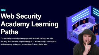 ServerSide Vulnerabilities  Part 1  Web Security Academy Learning Path [upl. by Notrub624]