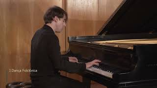 Vitaly Pisarenko piano Chopin Polonaise Prokofieff Romeo and Juliet Ravel La Valse [upl. by Lenuahs]