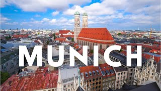 25 Things to do in MUNICH Germany 🇩🇪  MUNICH TRAVEL GUIDE München [upl. by Derian]