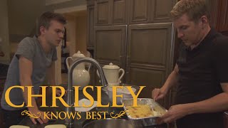 Chrisley Knows Best  Chase and Todd Make Dinner from 201 [upl. by Llacam]