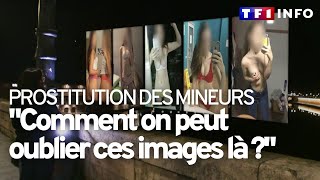 Prostitution des mineurs  comment en sortir [upl. by Gowrie494]