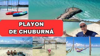 Playón de Chuburná Yucatán [upl. by Ahcarb]