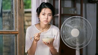 Cooking As Lonely Girl But 💥🤯‼️💢  Movie Explained in Hindi amp Urdu [upl. by Kallista]