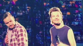 One Direction Fireproof LIVE Multicam HQ Sound [upl. by Ebocaj]