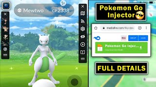 How To Get Pokemon Go Injector apk  Pokemon Go Injector Complete Details  Injector Beta Testing [upl. by Ttegirb]