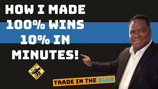 Master Scalping Forex How I Achieved 100 Wins and 10 ROI in Under an Hour [upl. by Zetnahs]