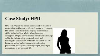 Histrionic Personality Disorder vs Narcissistic Personality Disorder Presentation HPD vs NPD [upl. by Nnylrebma793]