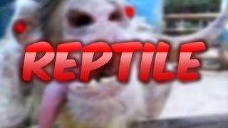 Skrillex  Reptile Goat Remix [upl. by Nuhsed]