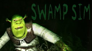 Swamp Sim V12  ITS NEVER OGRE [upl. by Sukram]