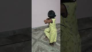 leo thalapathy thalapathyvijay mass dance viralvideo trending trendingshorts babydance [upl. by Ecyarg]