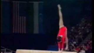 Li Li 1993 Worlds AA Beam [upl. by Golding]