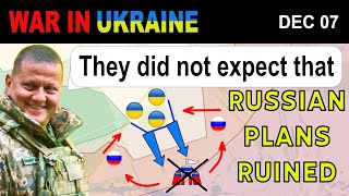 07 Dec NO NEED FOR INVITATION UKRAINIANS ATTACK FIRST  War in Ukraine Explained [upl. by Nogas]