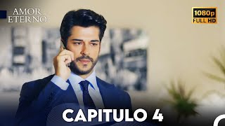 Amor Eterno Capítulo 4 Doblado En Español [upl. by Amelus]