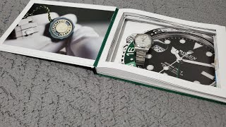 DIY Rolex Hidden Catalog [upl. by Belford]