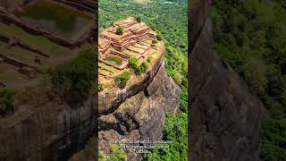 Exploring Sigiriya Rock Fortress The Ancient Marvel of Sri Lanka [upl. by Martella952]