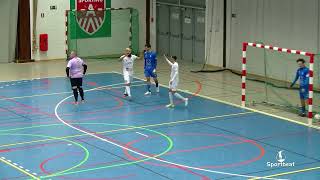 Verslag FT Antwerpen vs Moeskroen 10 3 [upl. by Marget]