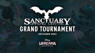 Sanctuary Gaming Centre  Rise of the Floodborn Grand Tournament [upl. by Lexerd263]