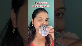 Best Compact Powder😍 Compact Powder Review ytshort review trending viral youtubeshorts [upl. by Newol]