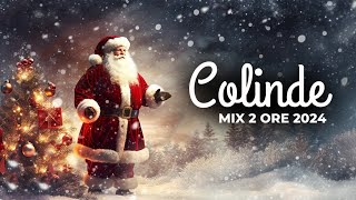 Colinde De Crăciun 2024 🎄❤️ Descoperă Magia Sărbătorilor 🎁 2 ORE COLINDE [upl. by Nnoj]