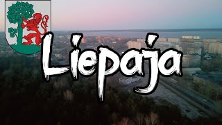 🇱🇻Liepāja  travel in Latvia [upl. by Okomot133]