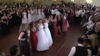 Newark Plast Debutante Ball Kolomyjka  2016 [upl. by Aerdnahc119]