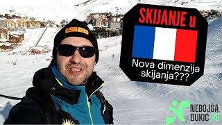 Skijanje Francuska Nova dimenzija skijanja [upl. by Agler]