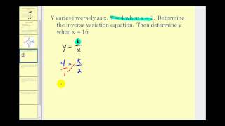 If y varies jointly as x and z and y33 when x9 and z12 Find y when x16 and z22 [upl. by Busch]