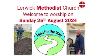 Shetland Methodist Videos livestream [upl. by Petromilli]