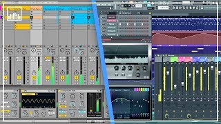 w czym FL STUDIO jest lepsze od ABLETONA [upl. by Lawrence]