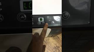 How to set required humidity level in CD50L dehumidifier [upl. by Omora]