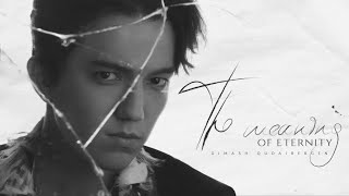 Dimash  The Meaning of Eternity 永恒的意义 [upl. by Darsey]