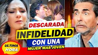 😭10 AÑOS DE ENGAÑOSESCÁNDALO”RAÚL ARAIZA y su INFIDELIDAD DESENMASCARADADESTROZÓ SU matrimonio😪 [upl. by Falzetta]