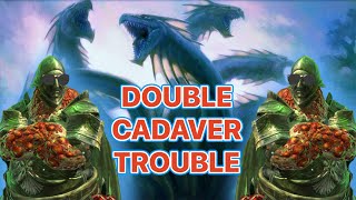 Double Cadaver team  Easy to play Cadaver team⚡️II Raid Shadow Legends [upl. by Indys619]