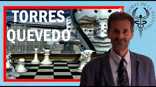 ♟️EL AUTÓMATA AJEDRECISTA DE TORRES QUEVEDO♟️ por Francisco A González Redondo [upl. by Catton]